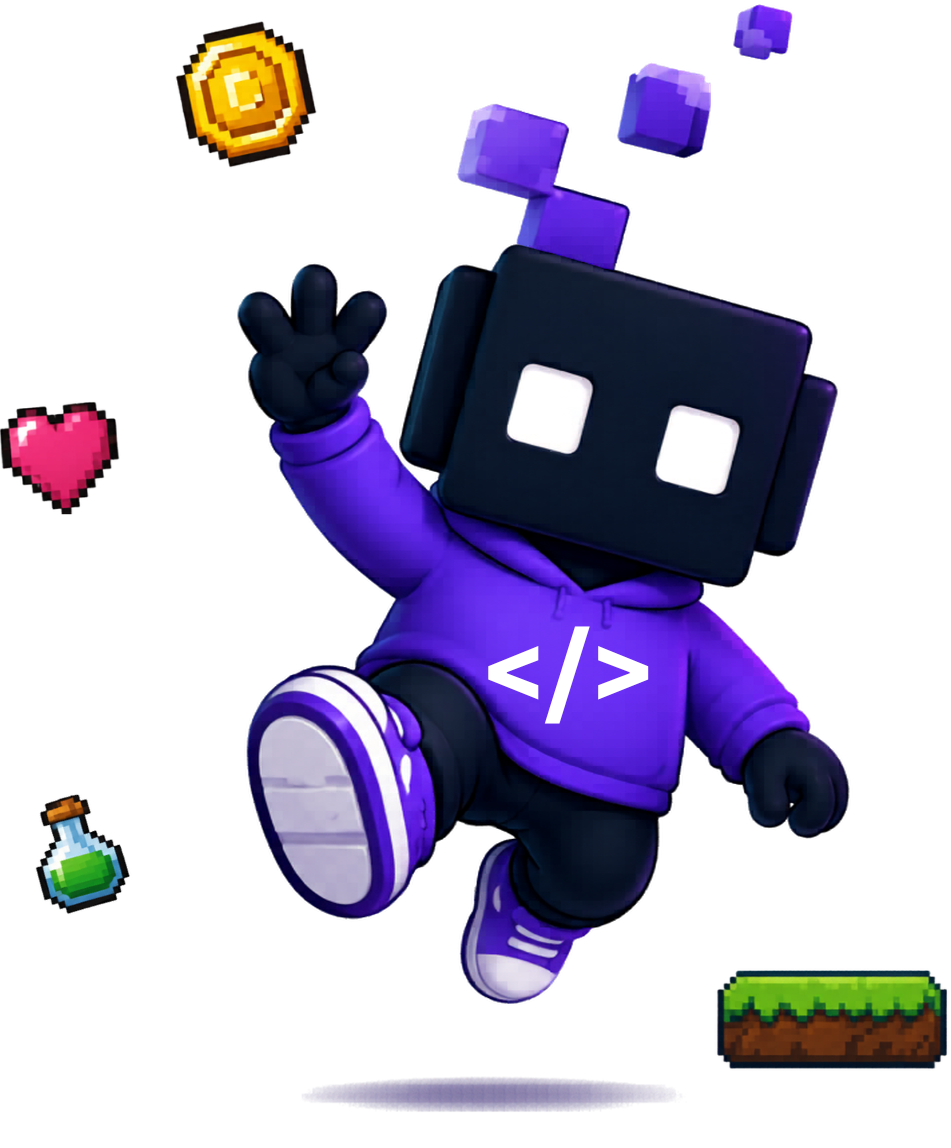 Flavy - Mascota de FLAV Labs