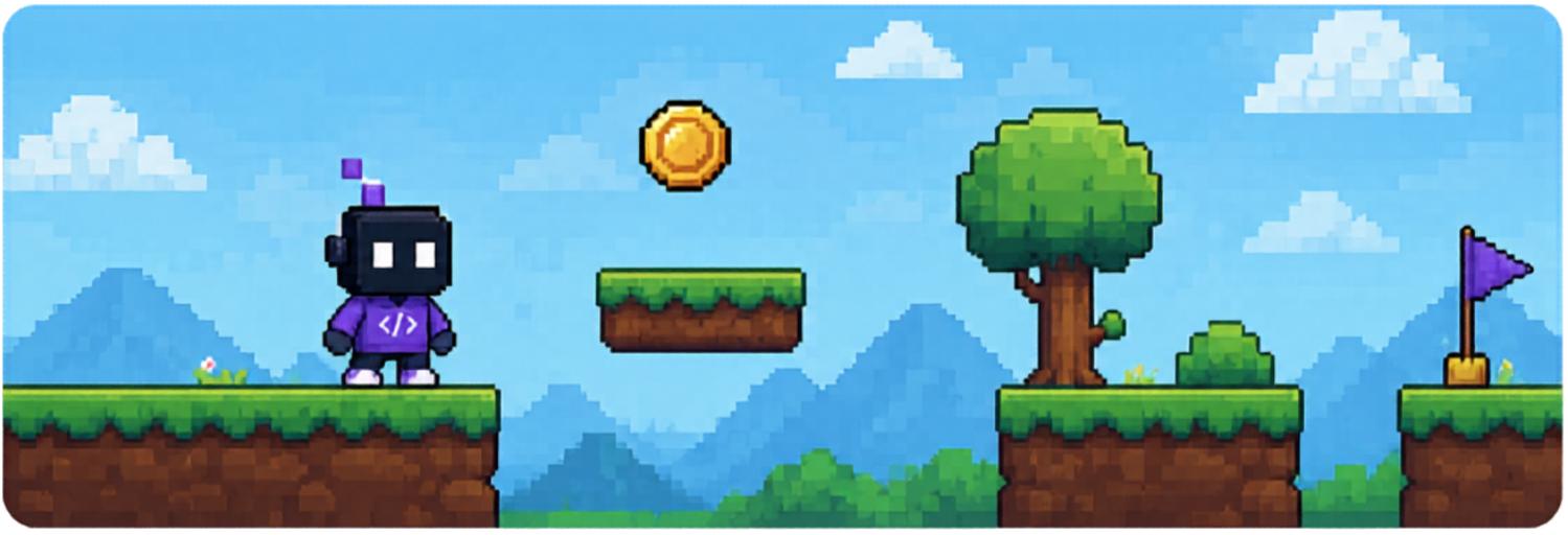 Mi primer platformer