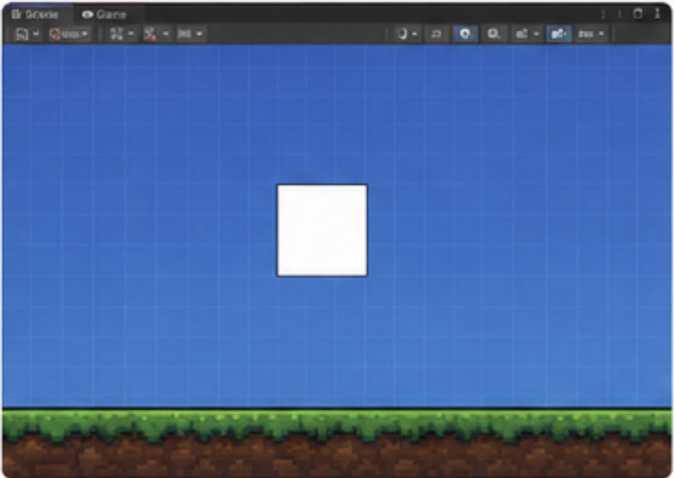 Conociendo Unity y lógica